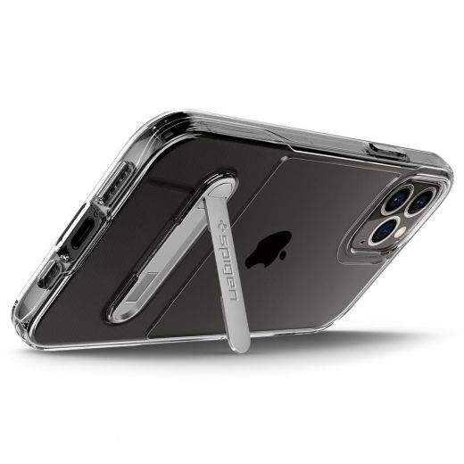 Чехол Spigen Slim Armor Essential S Crystal Clear для iPhone 12 | 12 Pro (ACS01531)