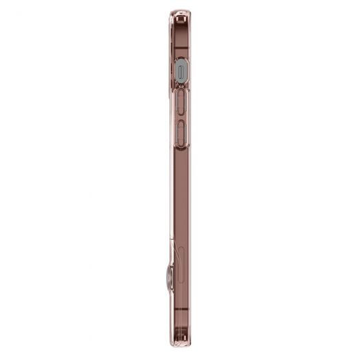 Чохол Spigen Slim Armor Essential S Rose Crystal для iPhone 12 | 12 Pro (ACS01532)