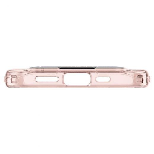 Чехол Spigen Slim Armor Essential S Rose Crystal для iPhone 12 | 12 Pro (ACS01532)