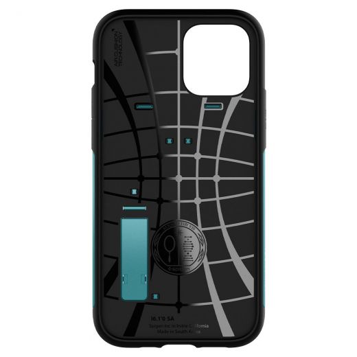 Чохол Spigen Slim Armor Mint для iPhone 12 | 12 Pro (ACS01525)