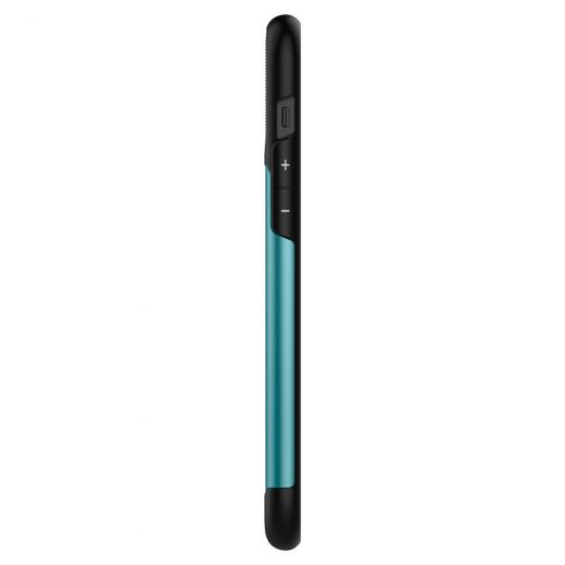 Чохол Spigen Slim Armor Mint для iPhone 12 | 12 Pro (ACS01525)