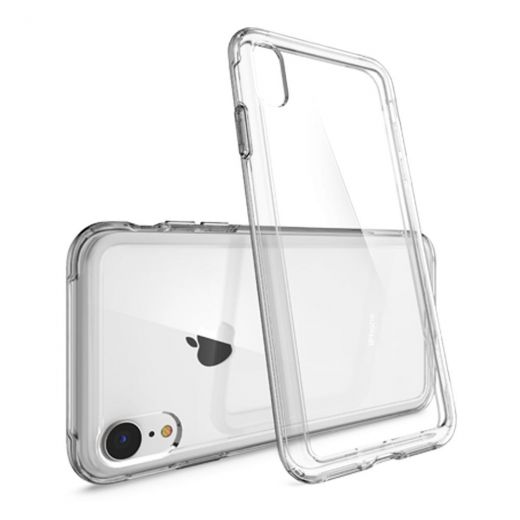 Чохол Spigen Slim Armor Crystal Dark Crystal для iPhone XR