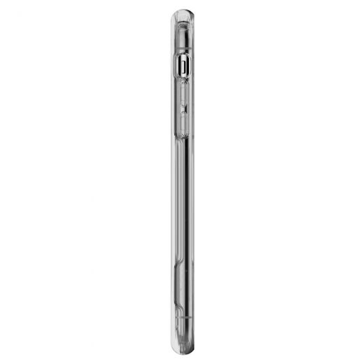 Чохол Spigen Slim Armor Crystal Dark Crystal для iPhone XR