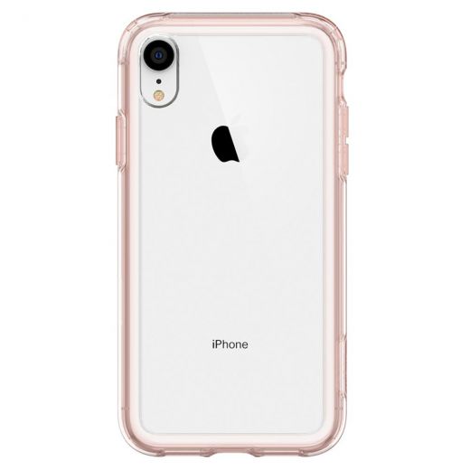 Чохол Spigen Slim Armor Crystal Rose Crystal для iPhone XR
