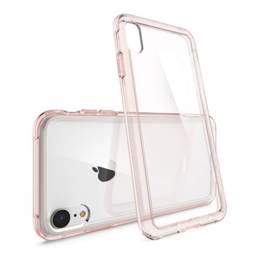 Чохол Spigen Slim Armor Crystal Rose Crystal для iPhone XR