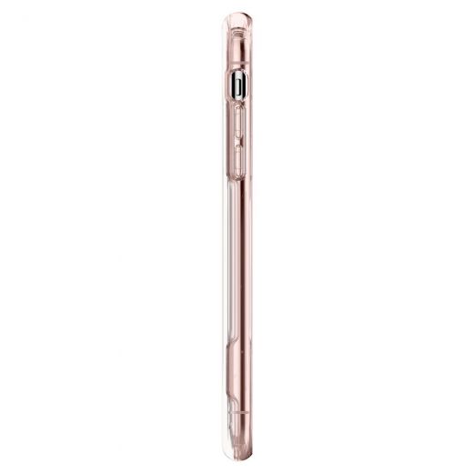 Чохол Spigen Slim Armor Crystal Rose Crystal для iPhone XR