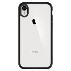 Чехол Spigen Ultra Hybrid 360 Black для iPhone XR