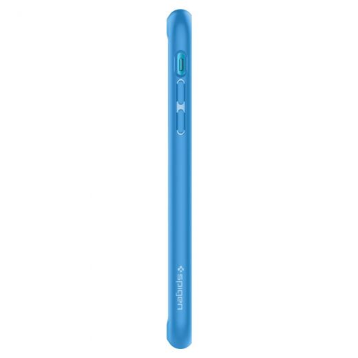 Чехол Spigen Ultra Hybrid 360 Blue для iPhone XR