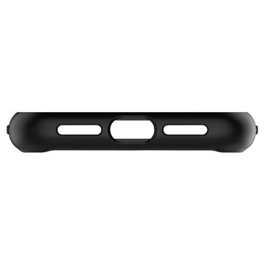 Чохол Spigen Ultra Hybrid Matte Black для iPhone XR