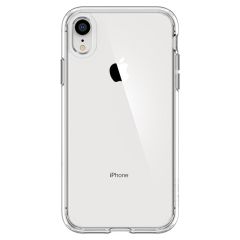 Чехол Spigen Ultra Hybrid Crystal Clear для iPhone XR