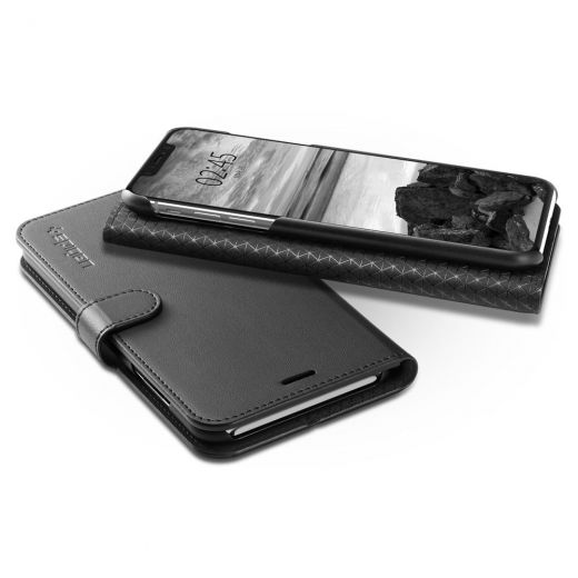 Чехол Spigen Wallet S для iPhone XR