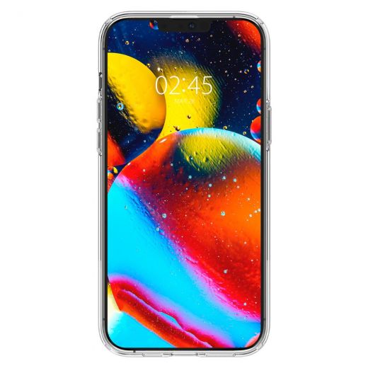 Чехол Spigen Crystal Slot Crystal Clear для iPhone 13 Pro (ACS03273)