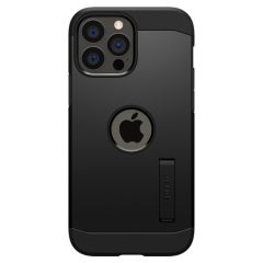Чехол Spigen Tough Armor Black для iPhone 13 Pro (ACS03277)