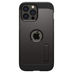 Чехол Spigen Tough Armor Gunmetal для iPhone 13 Pro (ACS03276)