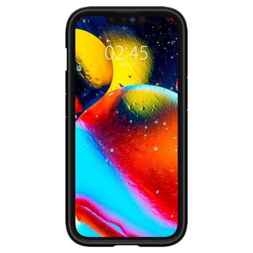 Чехол Spigen Tough Armor Navy Blue для iPhone 13 Pro (ACS03279)