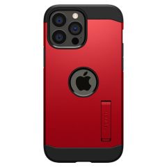 Чехол Spigen Tough Armor Red для iPhone 13 Pro (ACS03278)