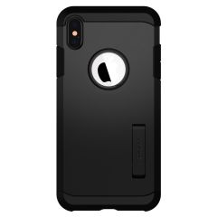 Чохол Spigen Tough Armor Black для iPhone XS Max