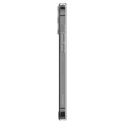 Чехол Spigen Quartz Hybrid Crystal Clear для iPhone 12 Pro Max (ACS01621)