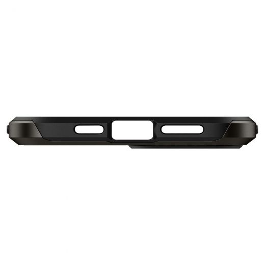 Чохол Spigen Neo Hybrid Gunmetal для iPhone 12 Pro Max (ACS01627)