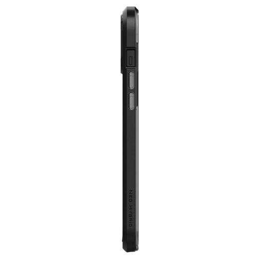 Чехол Spigen Neo Hybrid Crystal Black для iPhone 12 Pro Max (ACS01622)