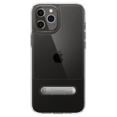 Чехол Spigen Slim Armor Essential S Crystal Clear для iPhone 12 Pro Max (ACS01487)