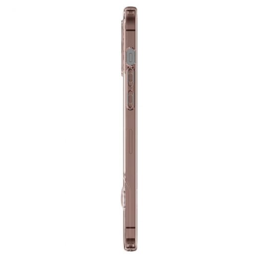 Чехол Spigen Slim Armor Essential S Crystal Rose для iPhone 12 Pro Max (ACS01488)