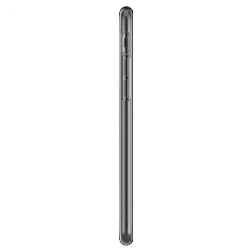 Чохол Spigen Liquid Crystal Space Crystal (ACS00942) для iPhone SE (2020)