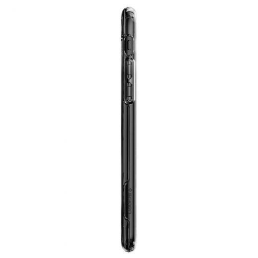 Чохол Spigen Slim Armor Crystal Crystal Clear (054CS24089) для iPhone SE (2020)