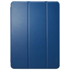 Чехол Spigen Smart Fold  (Version 2) Blue для iPad Pro 11" (2018)