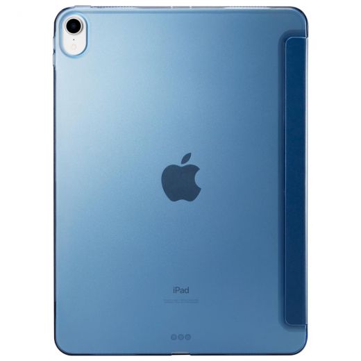 Чохол Spigen Smart Fold  (Version 2) Blue для iPad Pro 11" (2018)