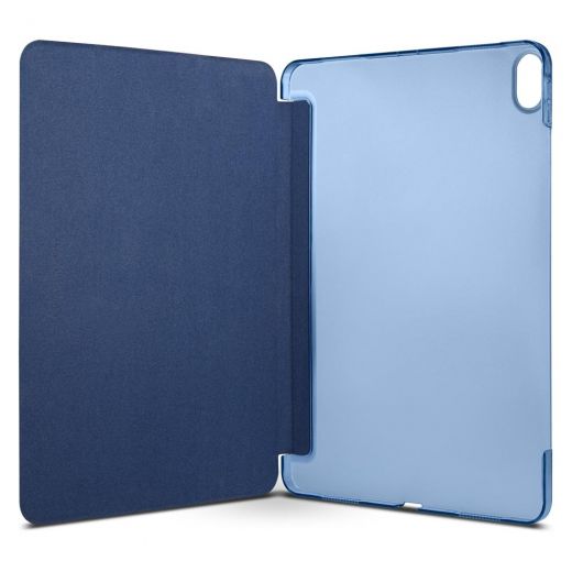 Чохол Spigen Smart Fold  (Version 2) Blue для iPad Pro 11" (2018)