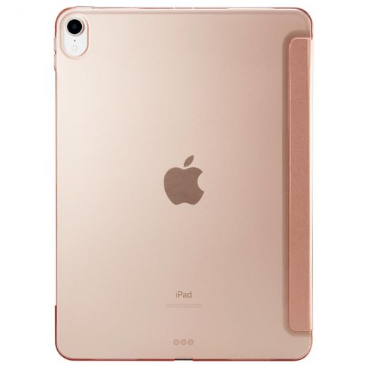 Чохол Spigen Smart Fold Rose Gold для iPad Pro 11" (2018)