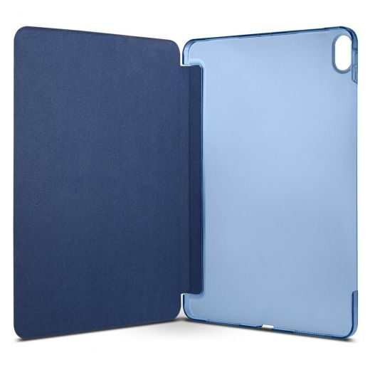 Чехол Spigen Smart Fold  (Version 2) Blue для iPad Pro 12.9" (2018)