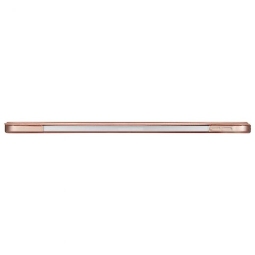 Чехол Spigen Smart Fold  (Version 2) Rose Gold для iPad Pro 12.9" (2018)