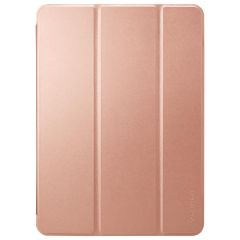 Чехол Spigen Smart Fold  (Version 2) Rose Gold для iPad Pro 12.9" (2018)