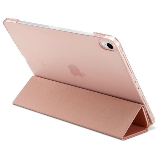 Чехол Spigen Smart Fold  (Version 2) Rose Gold для iPad Pro 12.9" (2018)