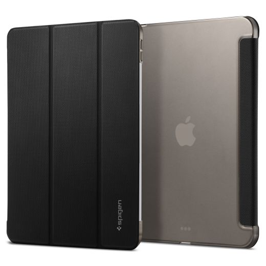 Чохол Spigen Liquid Air Folio Black для iPad 11'' (2025) | iPad 10.9" (2022) (ACS05415)