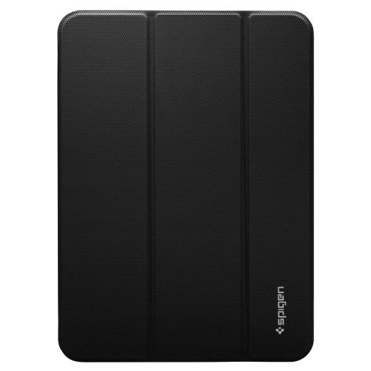 Чехол Spigen Liquid Air Folio Black для iPad 11'' (2025) | iPad 10.9" (2022) (ACS05415)