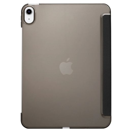 Чехол Spigen Liquid Air Folio Black для iPad 10.9" (2022) (ACS05415)