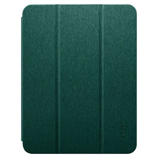 Чехол Spigen Urban Fit Midnight Green для iPad 10.9" (2022) (ACS05308)