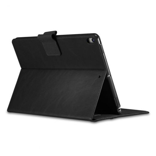 Чехол Spigen Stand Folio Black для iPad Air 3 (2019)