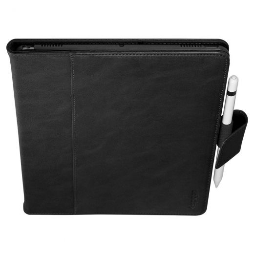 Чехол Spigen Stand Folio Black для iPad Air 3 (2019)