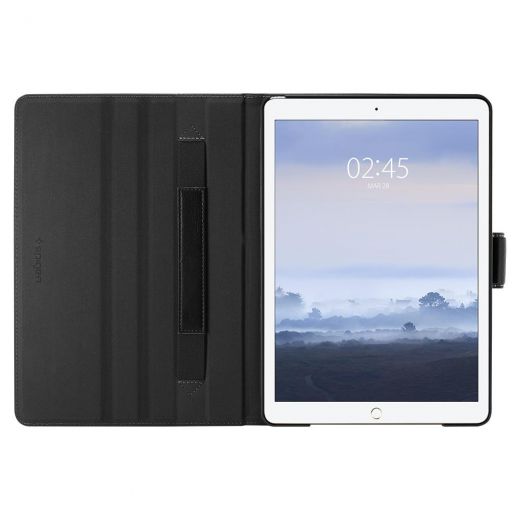 Чохол Spigen Stand Folio Black для iPad Air 3 (2019)