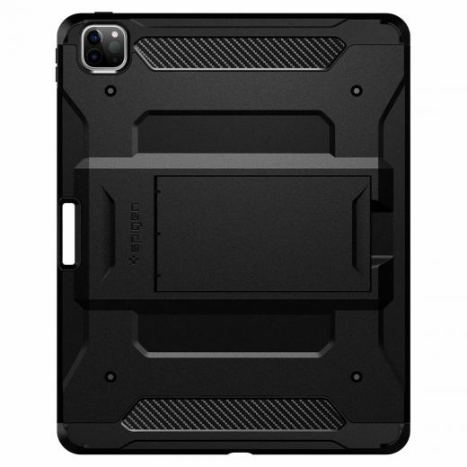 Чехол Spigen Tough Armor Pro Black (ACS01021) для iPad Pro 11" (2020 | 2021 | 2022 | M1 | M2) 