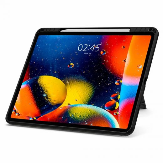 Чехол Spigen Tough Armor Pro Black (ACS01021) для iPad Pro 11" (2020 | 2021 | 2022 | M1 | M2) 