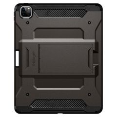 Чохол Spigen Tough Armor Pro Gunmetal для iPad Pro 12.9" (2020)
