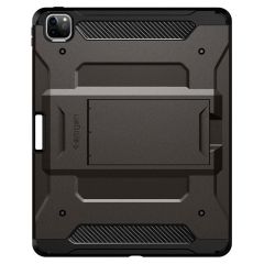 Протиударний чохол Spigen Tough Armor Pro Gunmetal (ACS01022) для iPad Pro 11" M2 | M1  (2022 | 2021)