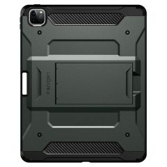 Чохол Spigen Tough Armor Pro Military Green для iPad Pro 12.9" (2020)