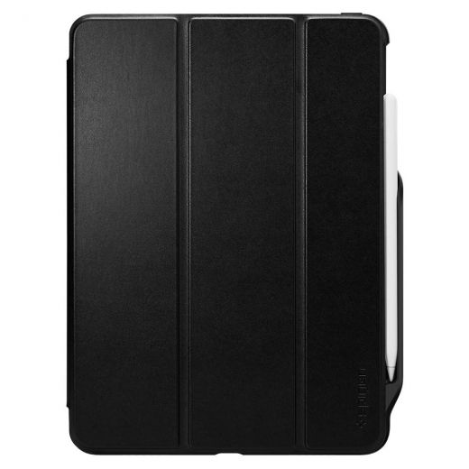 Чохол Spigen Smart Fold 2 Black для iPad Pro 11'' (2018)