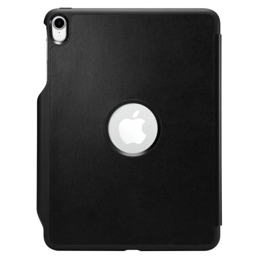 Чохол Spigen Smart Fold 2 Black для iPad Pro 11'' (2018)